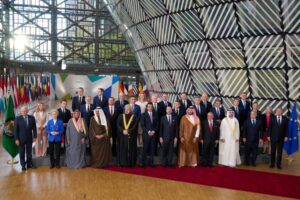 What Role can the EU and Gulf States Play?
